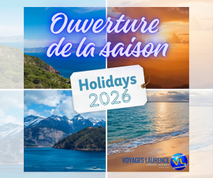 Prix ETE 2026 disponibles